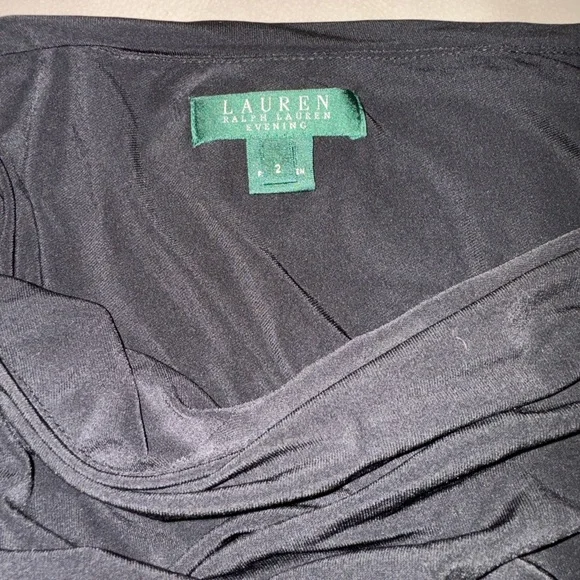 Ralph Lauren evening/prom dress - Picture 4 of 5